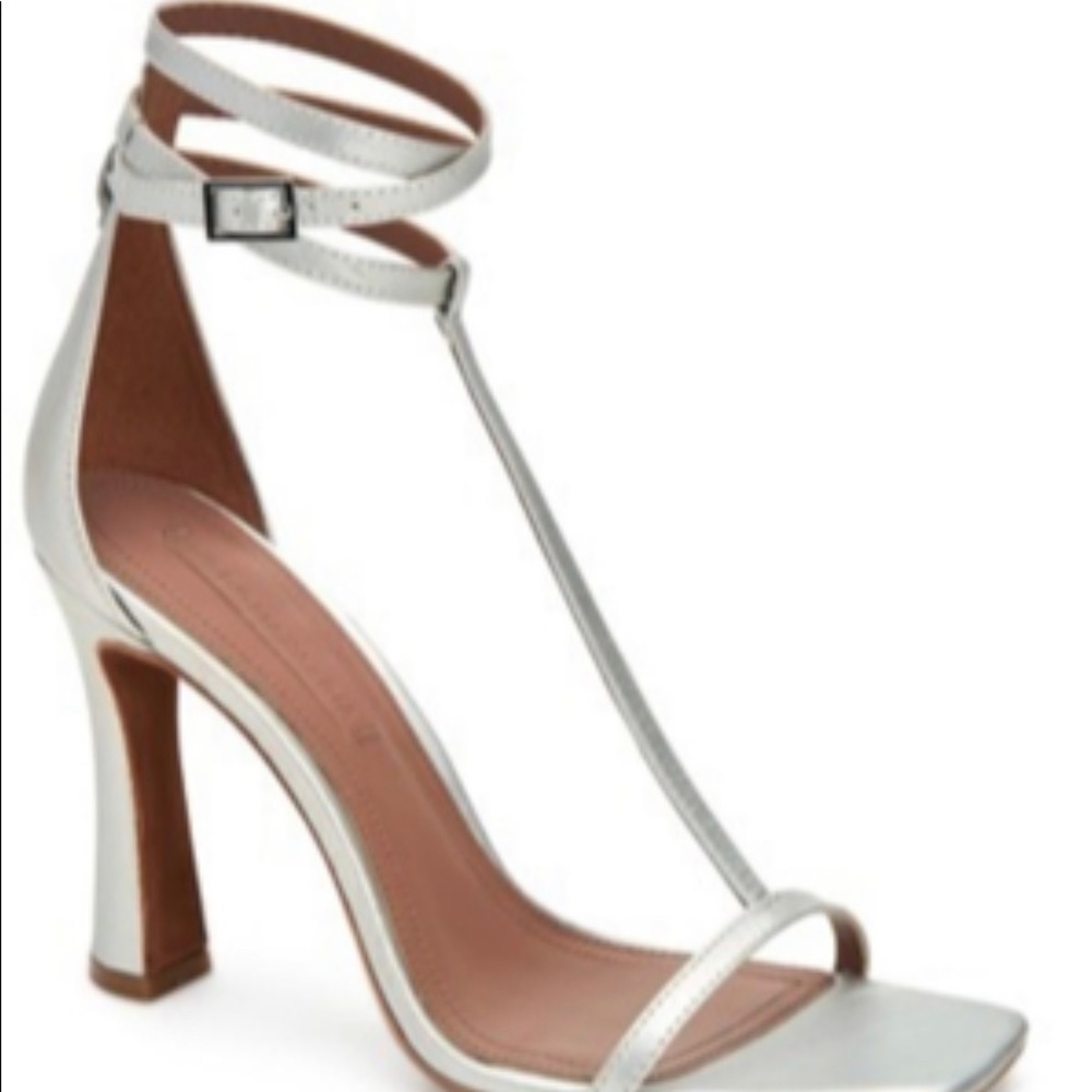 New BCBG sandals!***